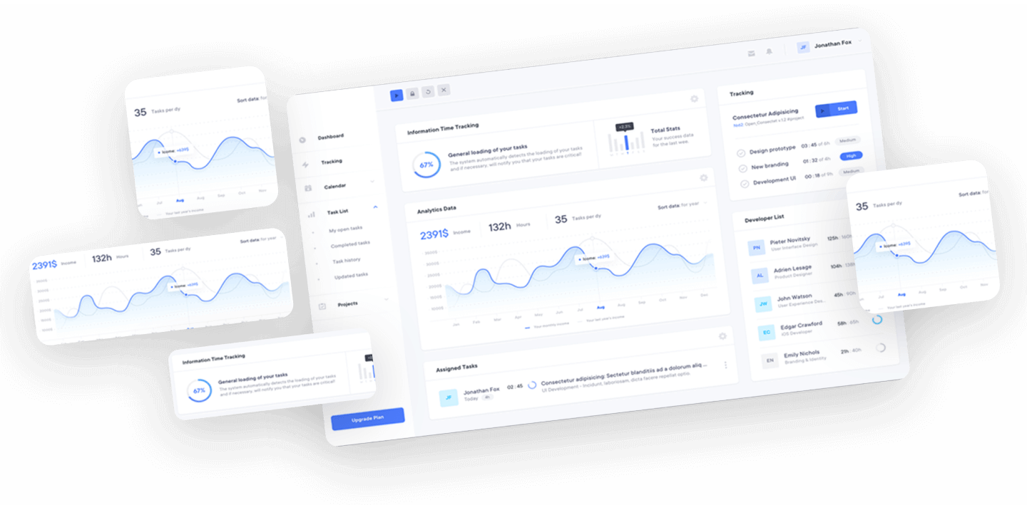 Sistema de Gestão para Igrejas